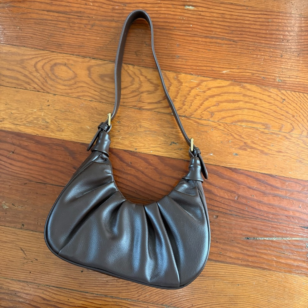 8 Other Reasons Dark Brown Daphne Bag